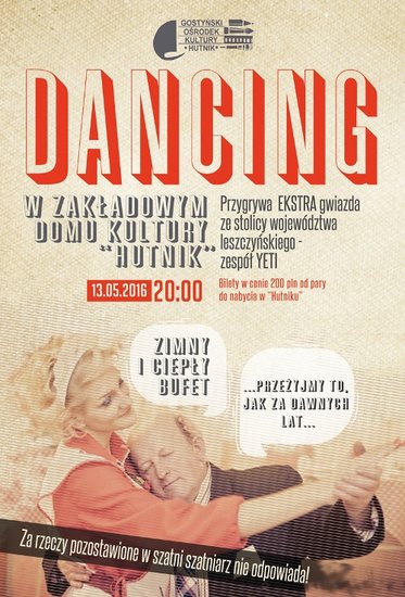 Dancing