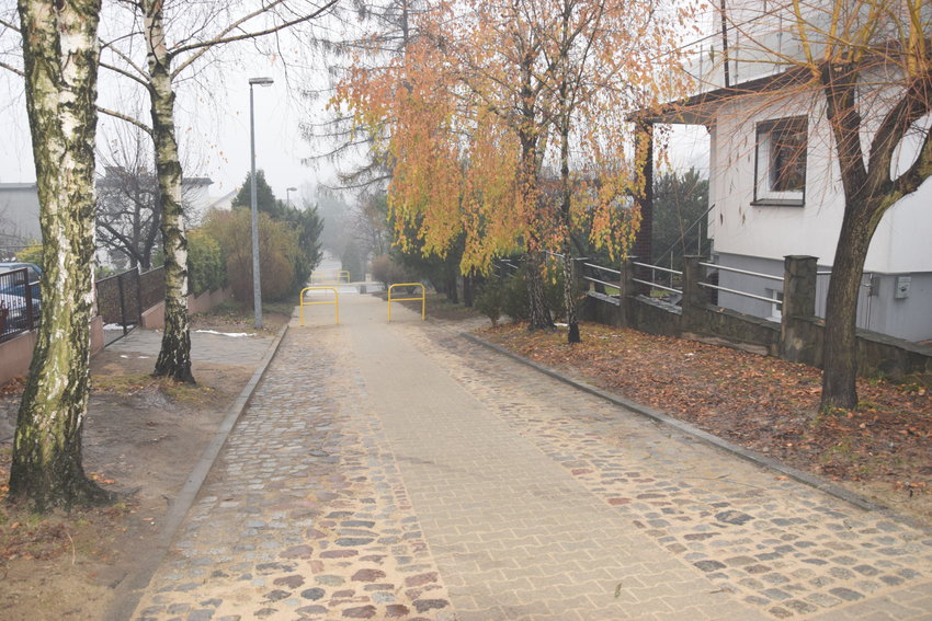 Zakończył