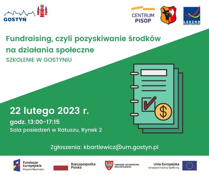 Fundraising,