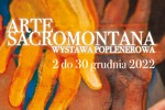 Wystawa poplenerowa „Arte Sacromontana”