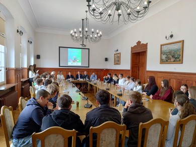 Głos