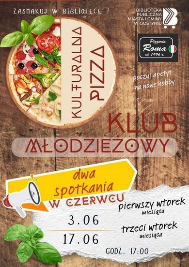 Spotkanie Klubu Młodzieżowego 