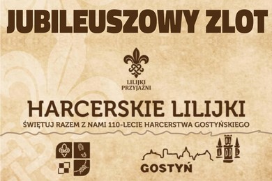 Jubileuszowy Zlot Harcerski