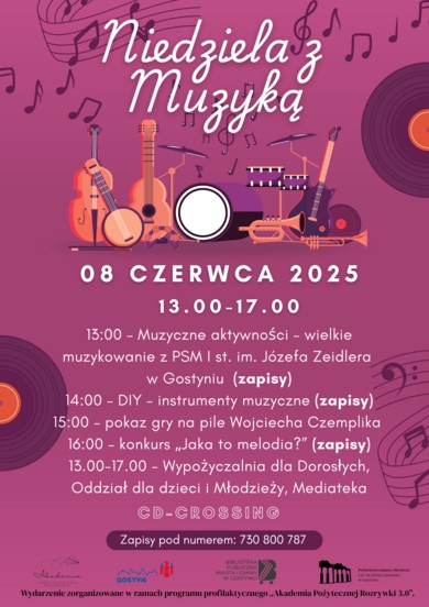 Niedziela z Muzyką