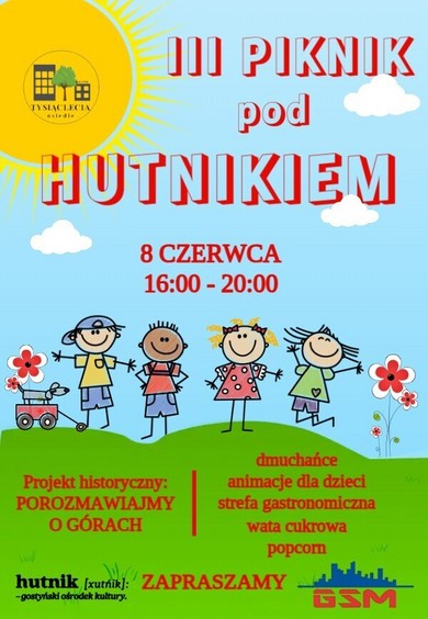 III Piknik pod Hutnikiem